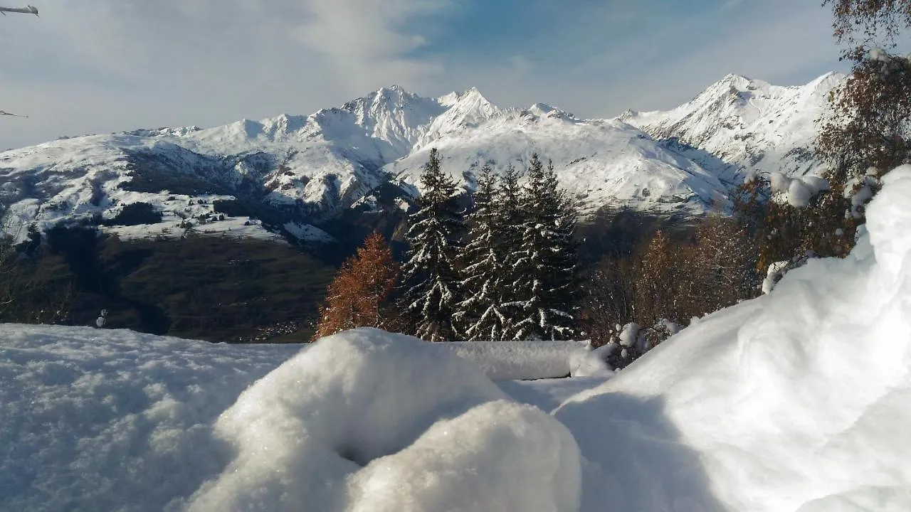 Les 3 Marmottes - Les Arolles Apartment Bourg-Saint-Maurice France