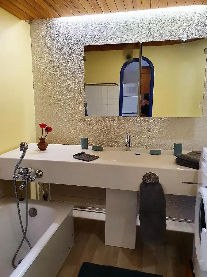 Les 3 Marmottes - Les Arolles Apartment Bourg-Saint-Maurice