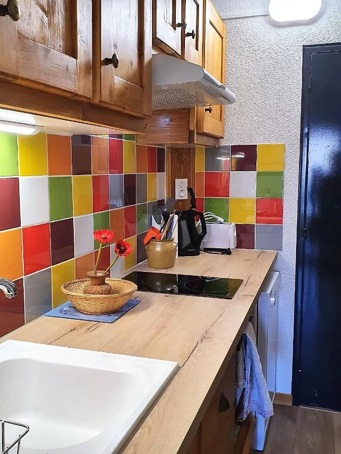 Les 3 Marmottes - Les Arolles Apartment Bourg-Saint-Maurice