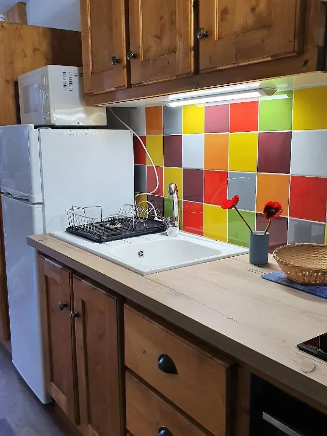 Les 3 Marmottes - Les Arolles Apartment Bourg-Saint-Maurice