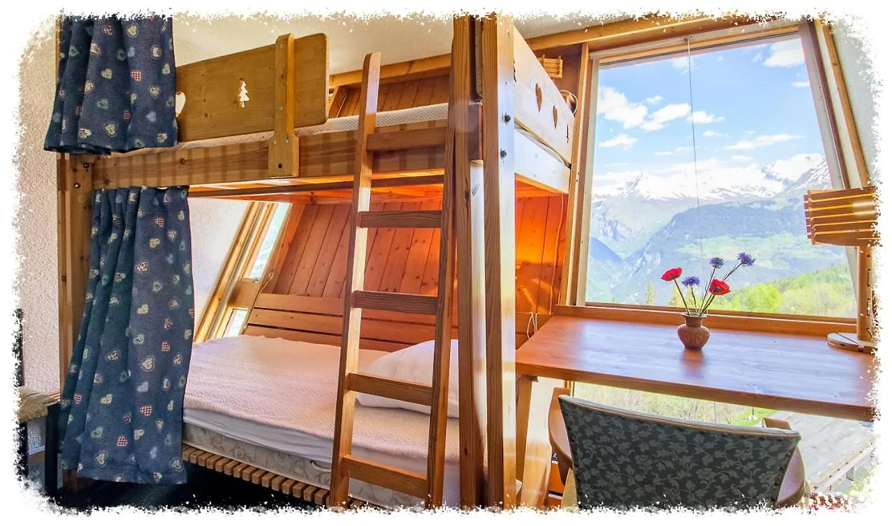Les 3 Marmottes - Les Arolles Apartment Bourg-Saint-Maurice