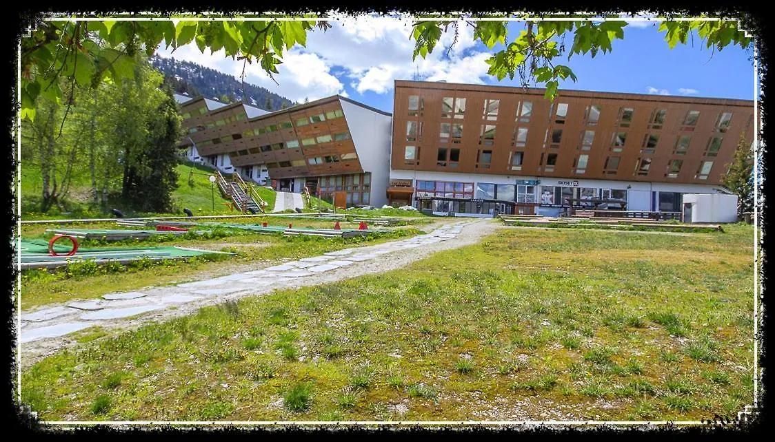 Les 3 Marmottes - Les Arolles Apartment Bourg-Saint-Maurice 0*,  France