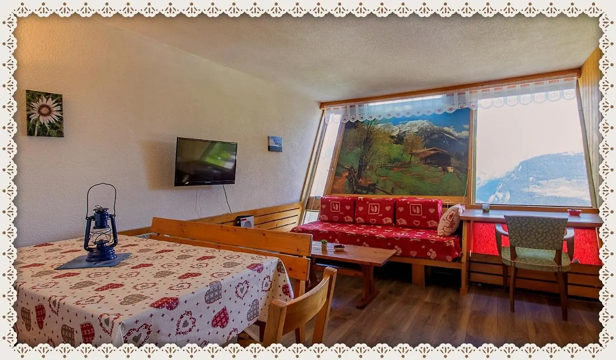 Les 3 Marmottes - Les Arolles Apartment Bourg-Saint-Maurice