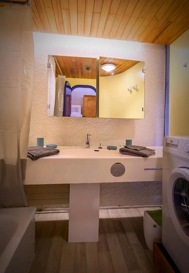 Les 3 Marmottes - Les Arolles Apartment Bourg-Saint-Maurice 0*,